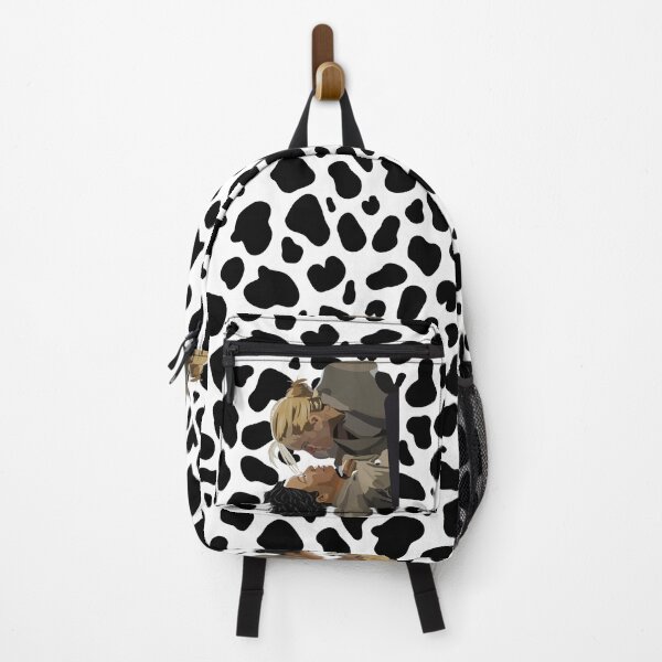 Item preview, Villanelle and Eve Killing Eve Cow Print designed and sold by Royal Red Panda.