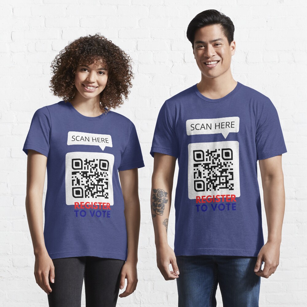 Register to Vote Essential T-Shirt