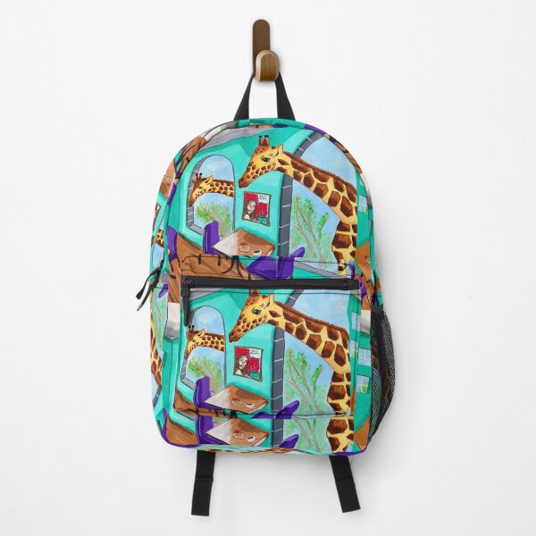Item preview, Giraffe Manor designed and sold by BeeGeePops.