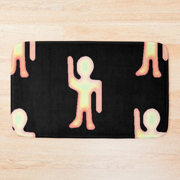 Item preview, Nazca Man designed and sold by PlaidRat.