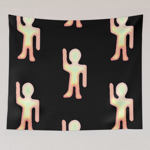Item preview, Nazca Man designed and sold by PlaidRat.