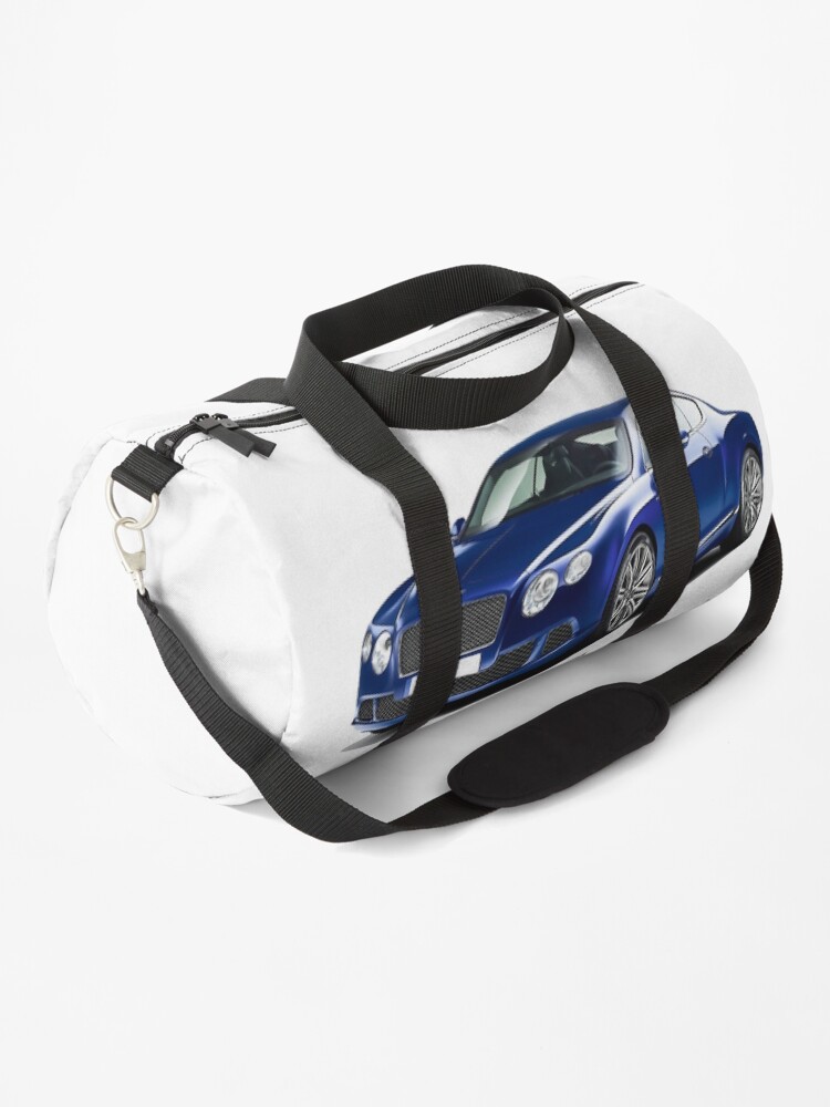 bentley duffle bags