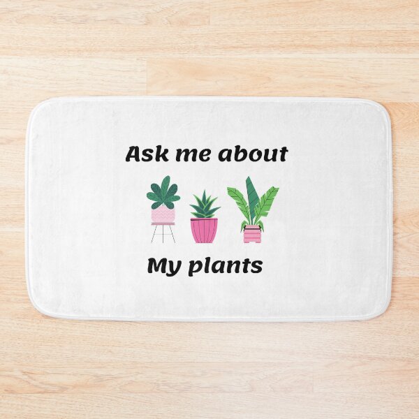 Item preview, Ask me about my plants designed and sold by JessyDesigns.