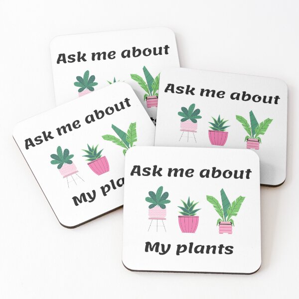 Item preview, Ask me about my plants designed and sold by JessyDesigns.
