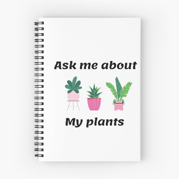 Item preview, Ask me about my plants designed and sold by JessyDesigns.