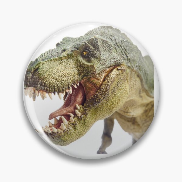 Item preview, Dinosaur Green Giant mouth T-Rex Mask designed and sold by TriadArtDesign.