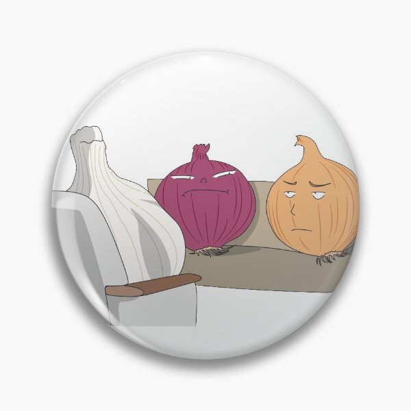 Item preview, Onions in Marriage Counseling designed and sold by sporadicdoodlin.
