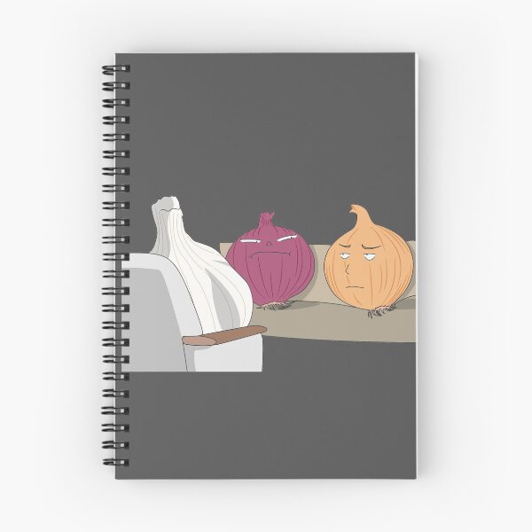 Item preview, Onions in Marriage Counseling designed and sold by sporadicdoodlin.