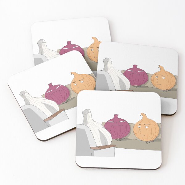 Item preview, Onions in Marriage Counseling designed and sold by sporadicdoodlin.