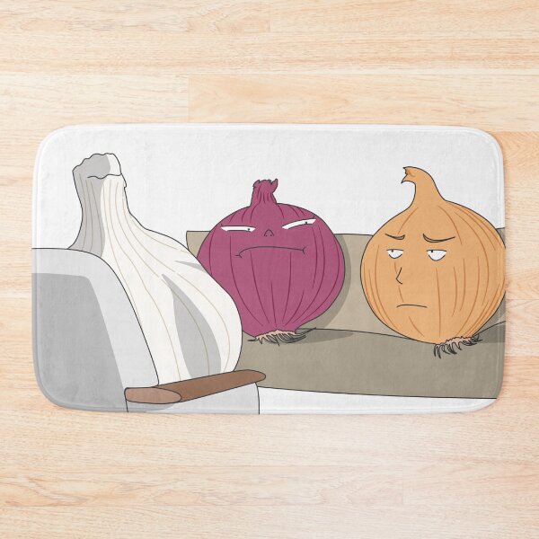Item preview, Onions in Marriage Counseling designed and sold by sporadicdoodlin.