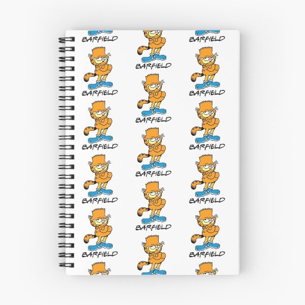 Item preview, Blursed Garfield  ///// 90s Aesthetic Design designed and sold by AestheticNow.