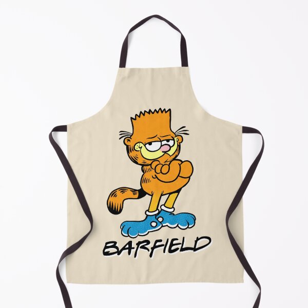 Item preview, Blursed Garfield ///// 90s Aesthetic Design designed and sold by AestheticNow.