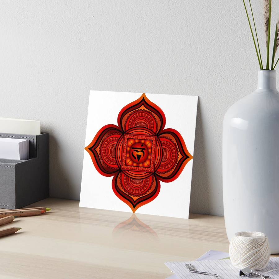 Root Chakra Symbol