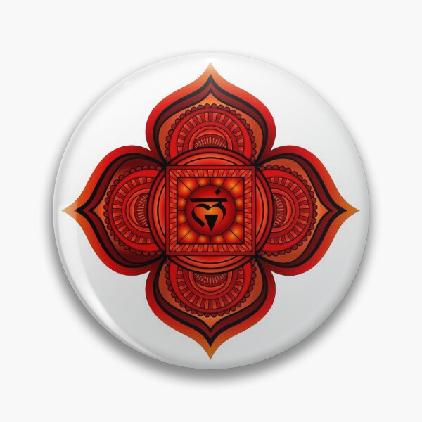 Item preview, Root Chakra Symbol designed and sold by SeedofAscension.