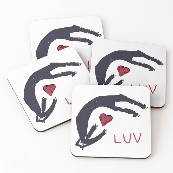 Item preview, Luv Ya designed and sold by siberian-zen.