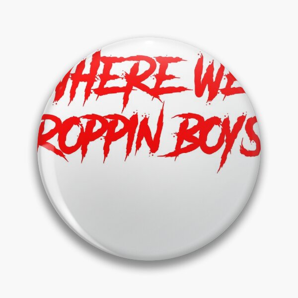 Item preview, where we droppin boys ? designed and sold by TheDevilStore.