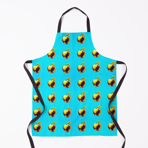 Item preview, Golden Apple Design by Cat Doss designed and sold by Cat Doss.