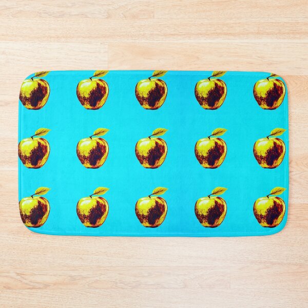 Item preview, Golden Apple Design by Cat Doss designed and sold by Cat Doss.
