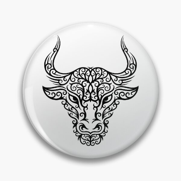 Item preview, Dayak Bull designed and sold by ashran.