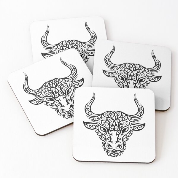 Item preview, Dayak Bull designed and sold by ashran.