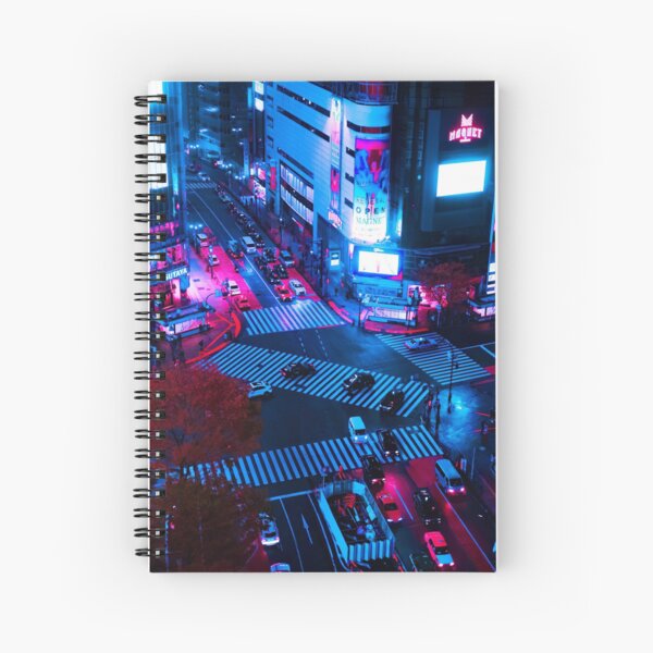 Anime Spiral Notebooks Redbubble - roblox usui pass