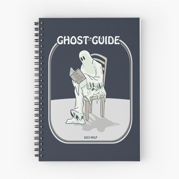 Item preview, Ghost Guide - How to be noticed designed and sold by Felipeoferreira.