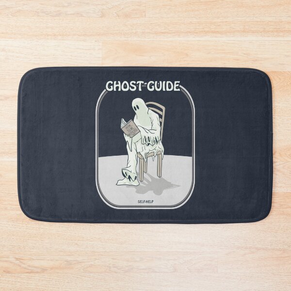 Item preview, Ghost Guide - How to be noticed designed and sold by Felipeoferreira.
