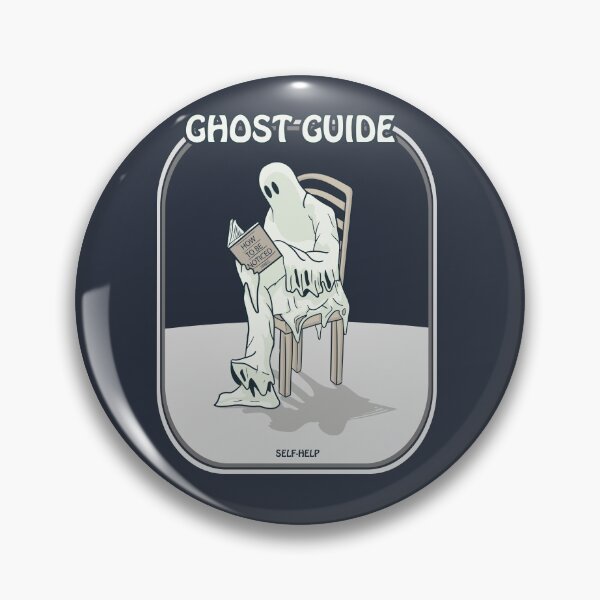Item preview, Ghost Guide - How to be noticed designed and sold by Felipeoferreira.