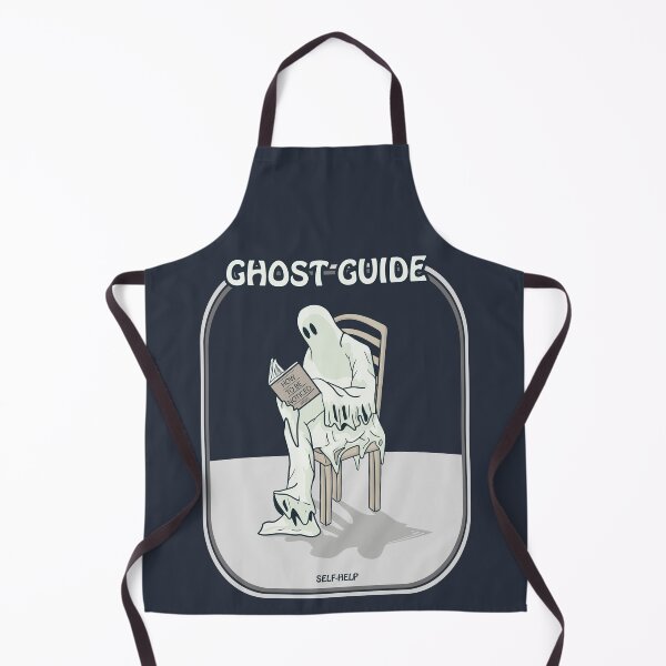 Item preview, Ghost Guide - How to be noticed designed and sold by Felipeoferreira.