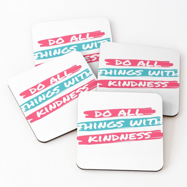 Item preview, Quote - Do all the things with kindness designed and sold by Ajayk27.