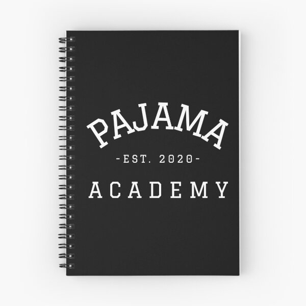 Item preview, Pajama Academy 2020 designed and sold by mariejosee22.