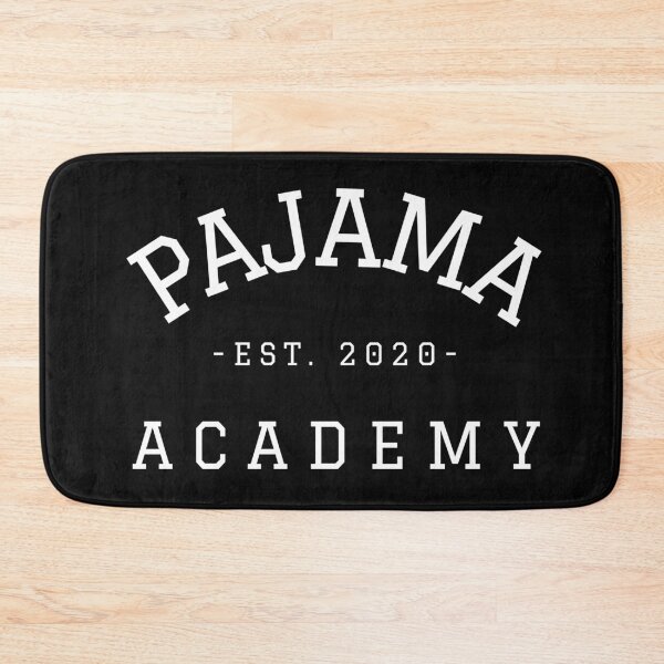 Item preview, Pajama Academy 2020 designed and sold by mariejosee22.