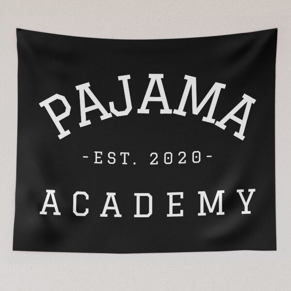 Item preview, Pajama Academy 2020 designed and sold by mariejosee22.