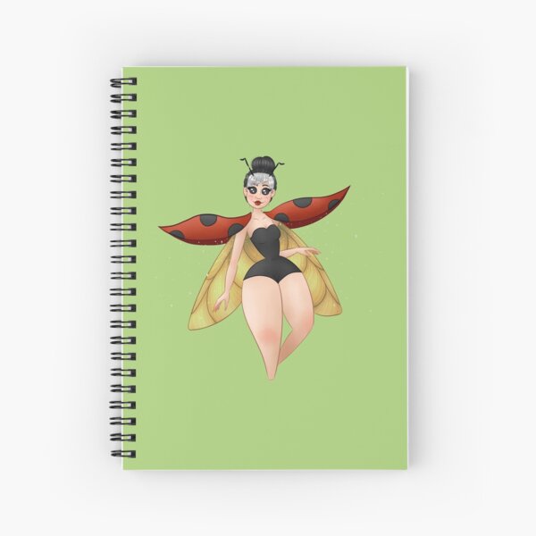 Ladybug Cahier à spirale