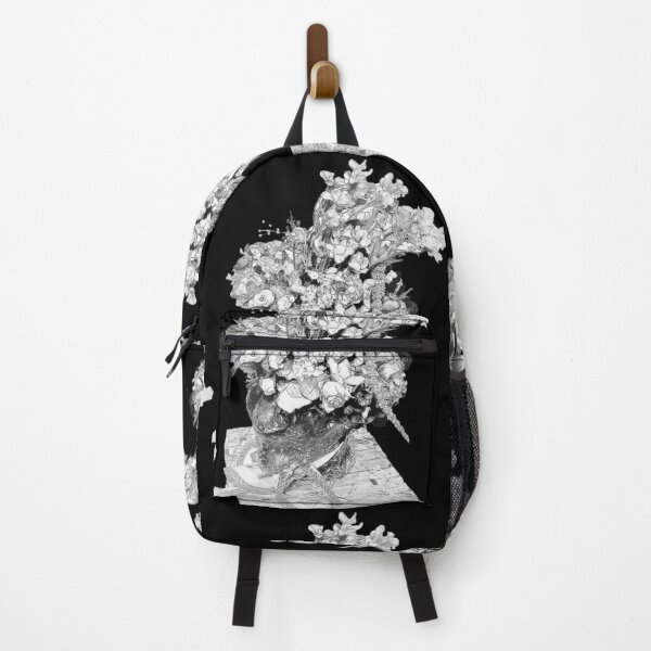 Item preview, Flower Head Noir designed and sold by Sinisano.