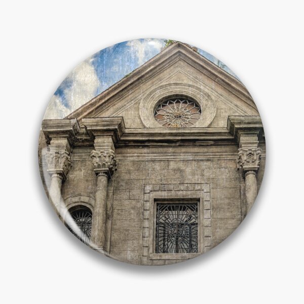 Item preview, San Agustin Church Walled City Manila Philippines designed and sold by AJEvans.
