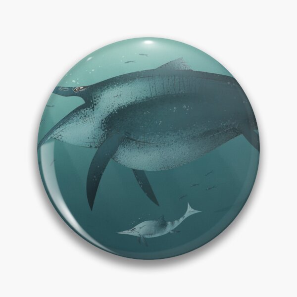 Item preview, Shonisaurus the Triassic leviathan designed and sold by just9art.