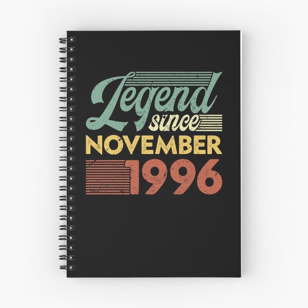 Item preview, Legend Since November 1996 designed and sold by sesa10.