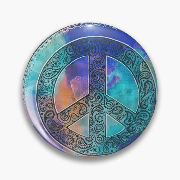 Item preview, Peace Mandala 200302 Neg designed and sold by Kris Fairchild.