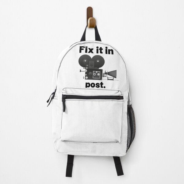 Item preview, Fix it in post camera designed and sold by mccools88.