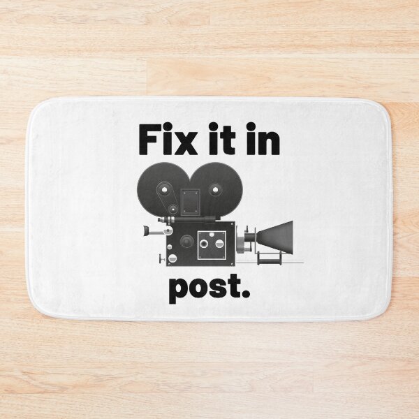 Item preview,  Fix it in post camera designed and sold by mccools88.
