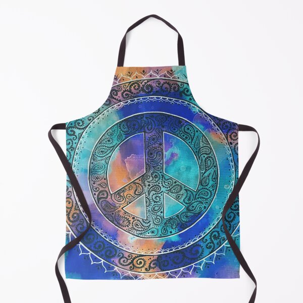 Item preview, Peace Mandala 200302 Neg designed and sold by Kris Fairchild.