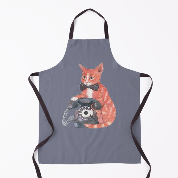 Item preview, Watercoloured Painting- Cat & Bowtie designed and sold by melodicsublime1.