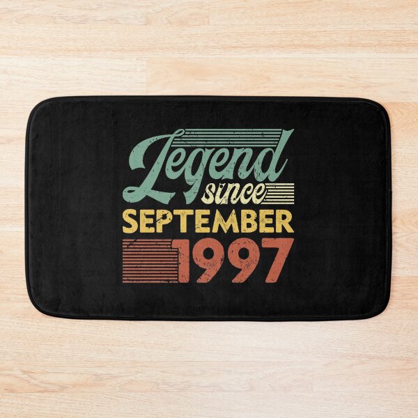 Item preview, Legend Since September 1997 designed and sold by sesa10.