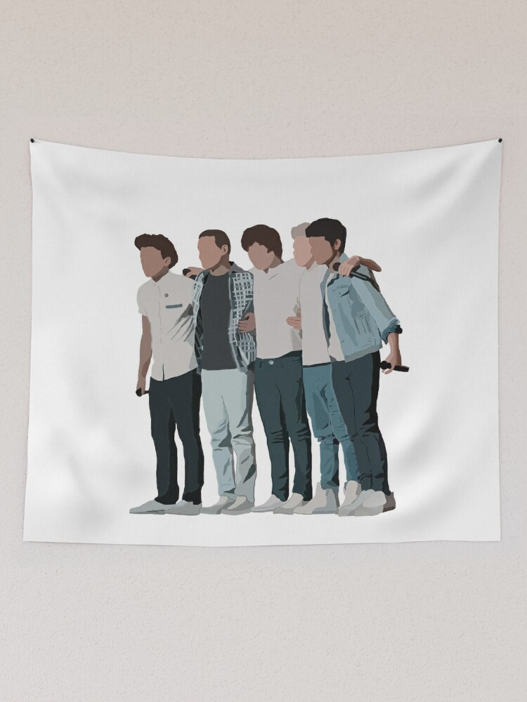 One cheap direction tapestry