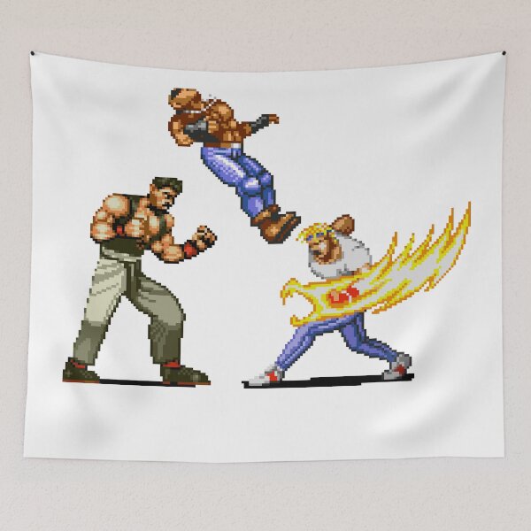 Item preview, Streets of Rage designed and sold by retrogameprints.