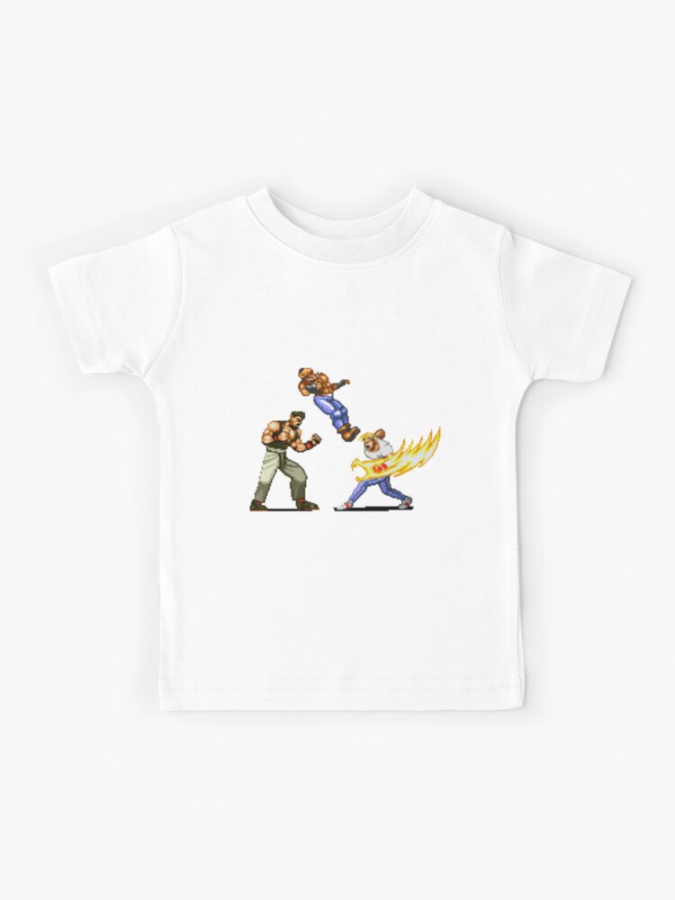 Streets of Rage Kids T Shirt