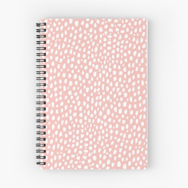 Item preview, Pink Polka Dot Spots (white/pink) designed and sold by Design Minds Boutique.