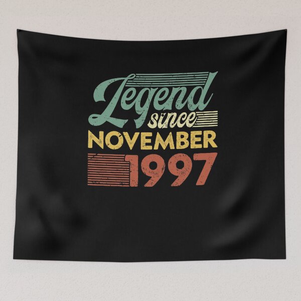 Item preview, Legend Since November 1997 designed and sold by sesa10.