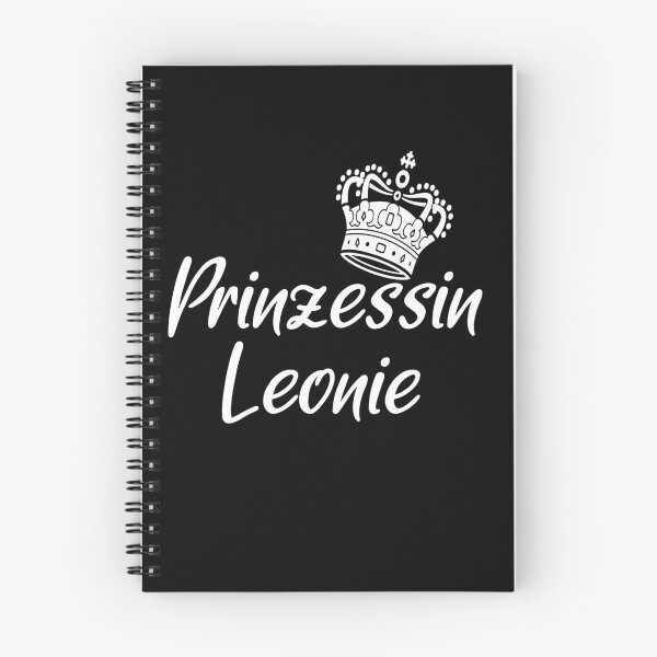 Item preview, Leonie princess girls name designed and sold by FoxyS.